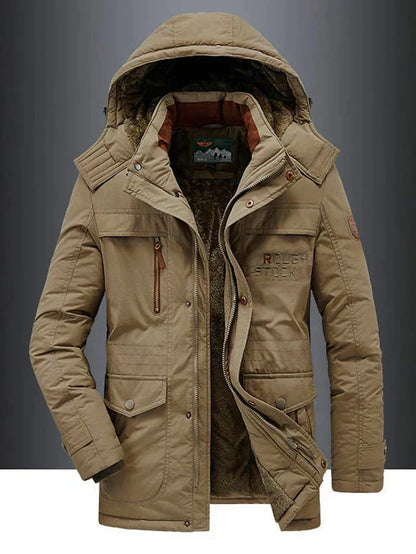 Craig™ | Warm winter jacket