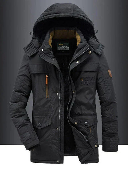 Craig™ | Warm winter jacket