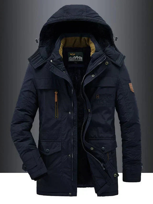 Craig™ | Warm winter jacket