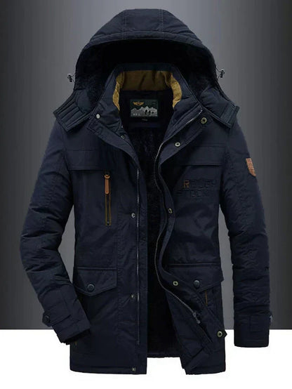Craig™ | Warm winter jacket
