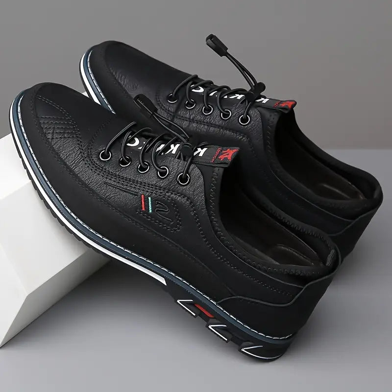 Robert™ | Leather Oxford Shoes
