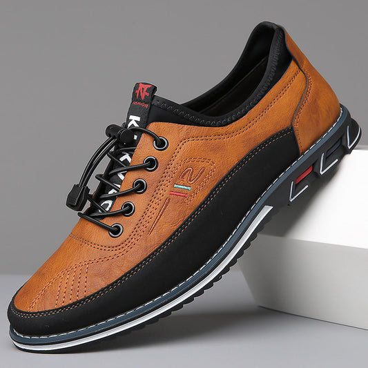 Robert™ | Leather Oxford Shoes