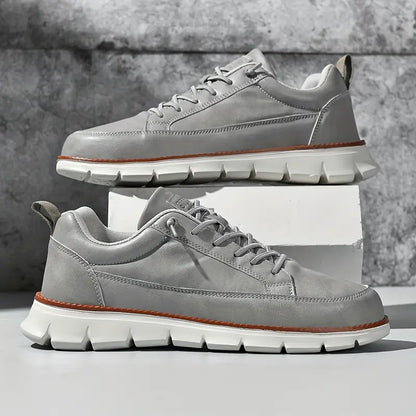 Steve™ | Torricelli Leather Sneakers