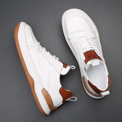 Noble Italiana Genuine Leather Trainers