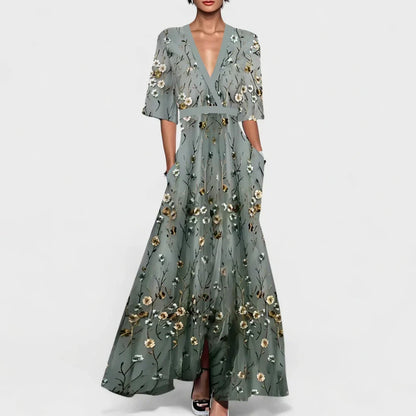 Bromley Floral Maxi Dress