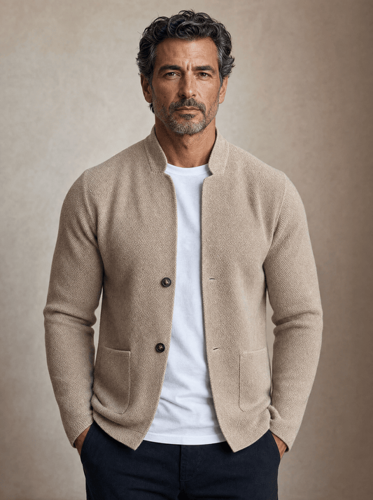 Marden London™ Louis Knit Blazer