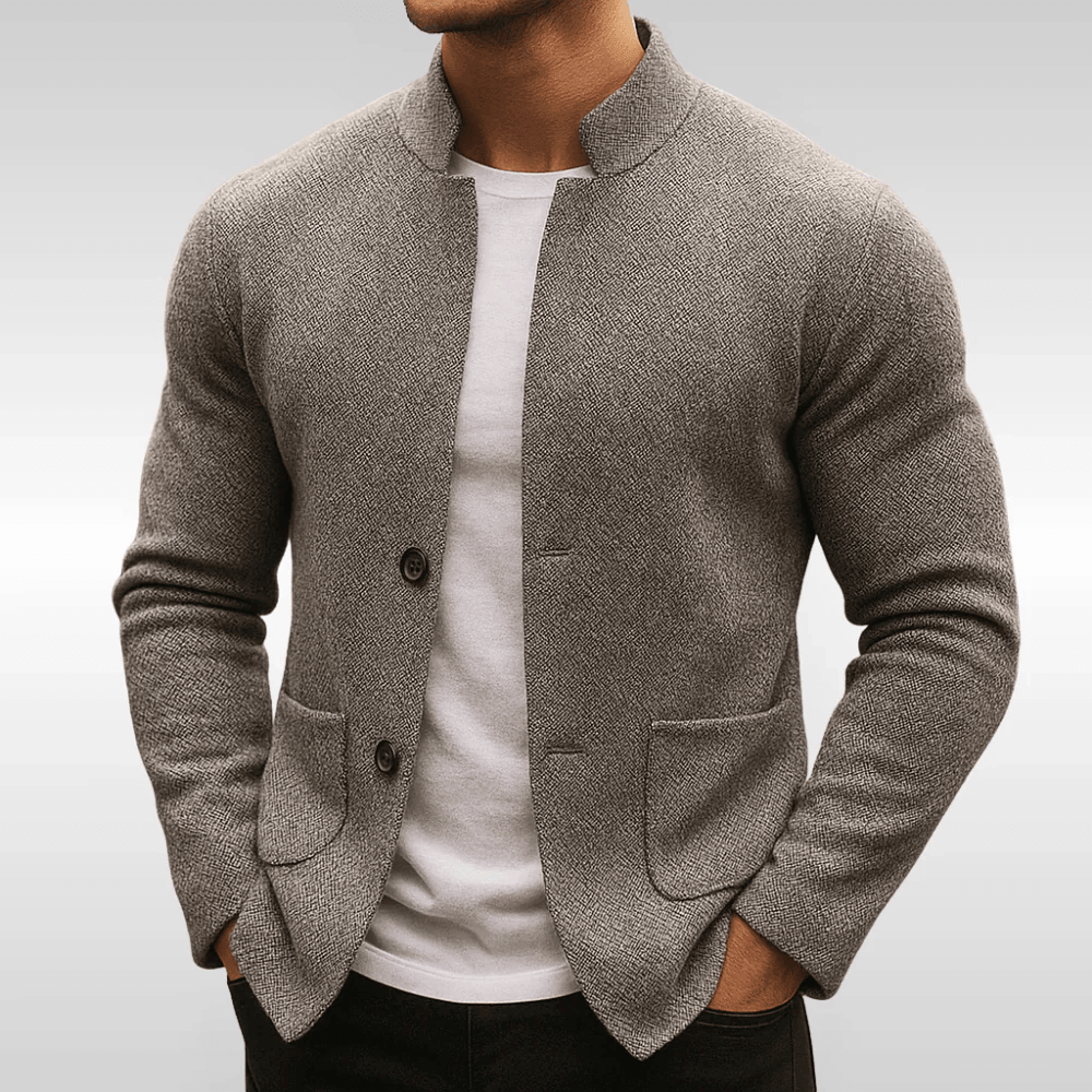 Marden London™ Louis Knit Blazer