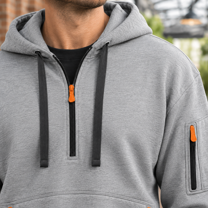 Simon™ | Alpha Flight Half-Zip Hoodie (Buy 1, Get 1 FREE)