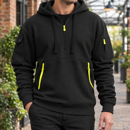 Simon™ | Alpha Flight Half-Zip Hoodie (Buy 1, Get 1 FREE)