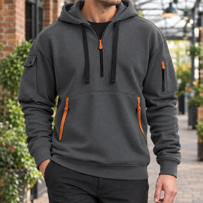 Simon™ | Alpha Flight Half-Zip Hoodie (Buy 1, Get 1 FREE)