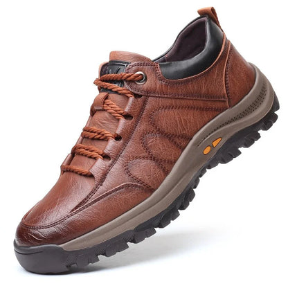Marden Anthony™ | The Leather Walking Shoes