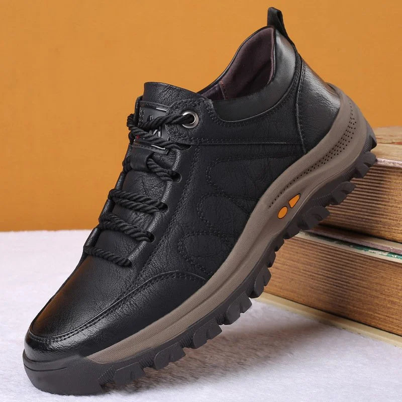 Marden Anthony™ | The Leather Walking Shoes