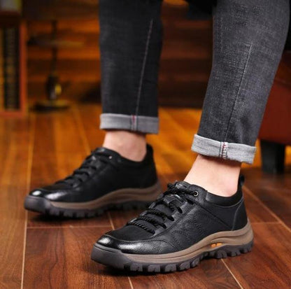 Marden Anthony™ | The Leather Walking Shoes