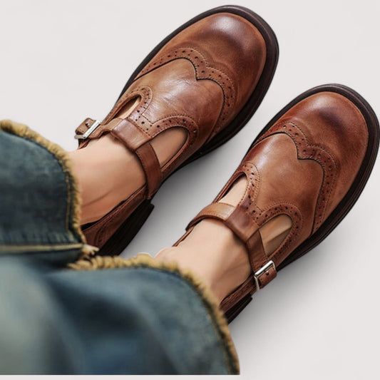Mary Jane Comfort Florence Shoes