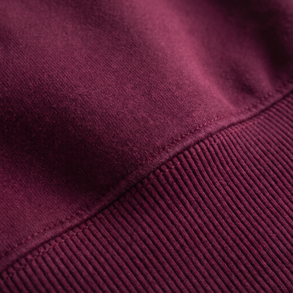 Lincoln™ | Men's Fleece Lined Pullover Sweatshirt – Relaxed Everyday Mens Jumper