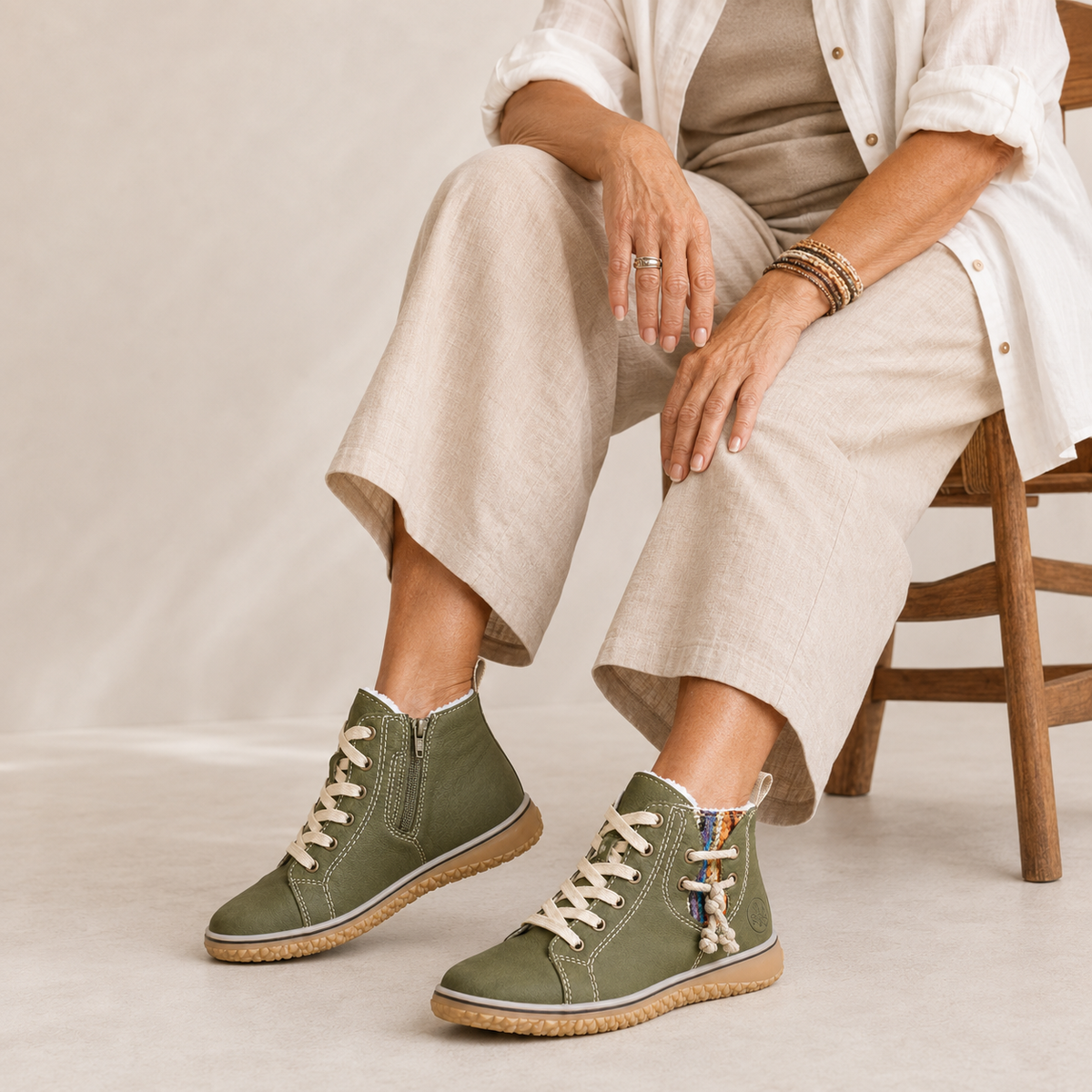 Louisa™ | Waterproof Comfort Ankle Boots