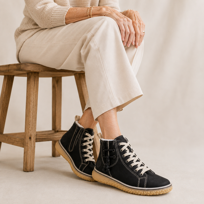 Louisa™ | Waterproof Comfort Ankle Boots