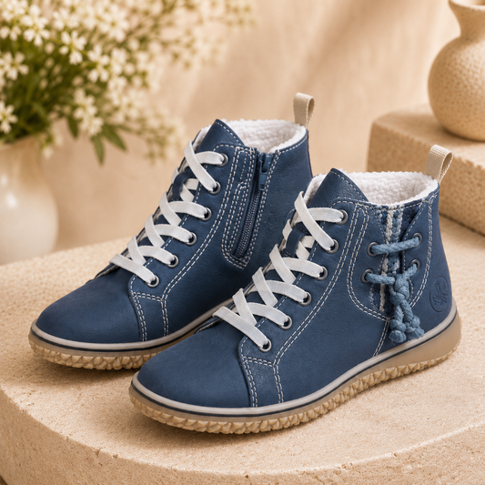 Louisa™ | Waterproof Comfort Ankle Boots