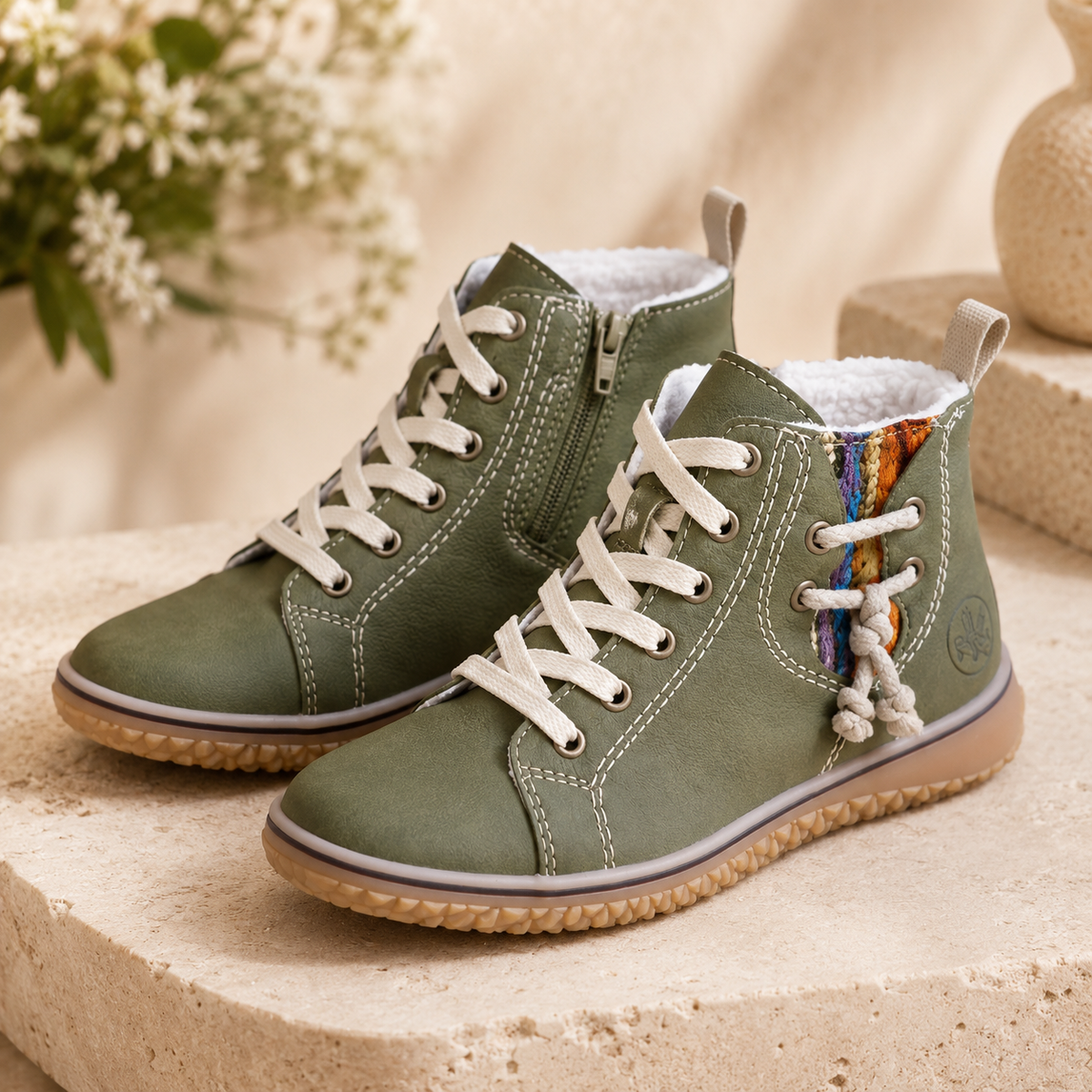 Louisa™ | Waterproof Comfort Ankle Boots