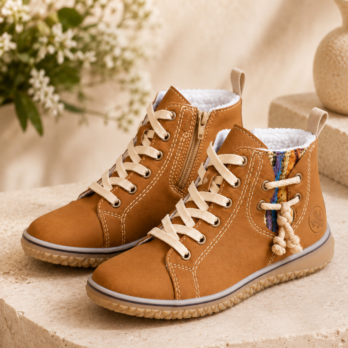 Louisa™ | Waterproof Comfort Ankle Boots