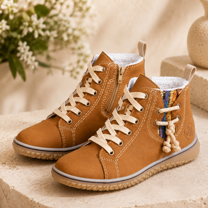Louisa™ | Waterproof Comfort Ankle Boots