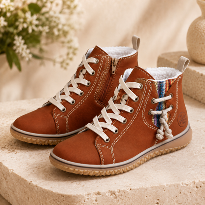 Louisa™ | Waterproof Comfort Ankle Boots