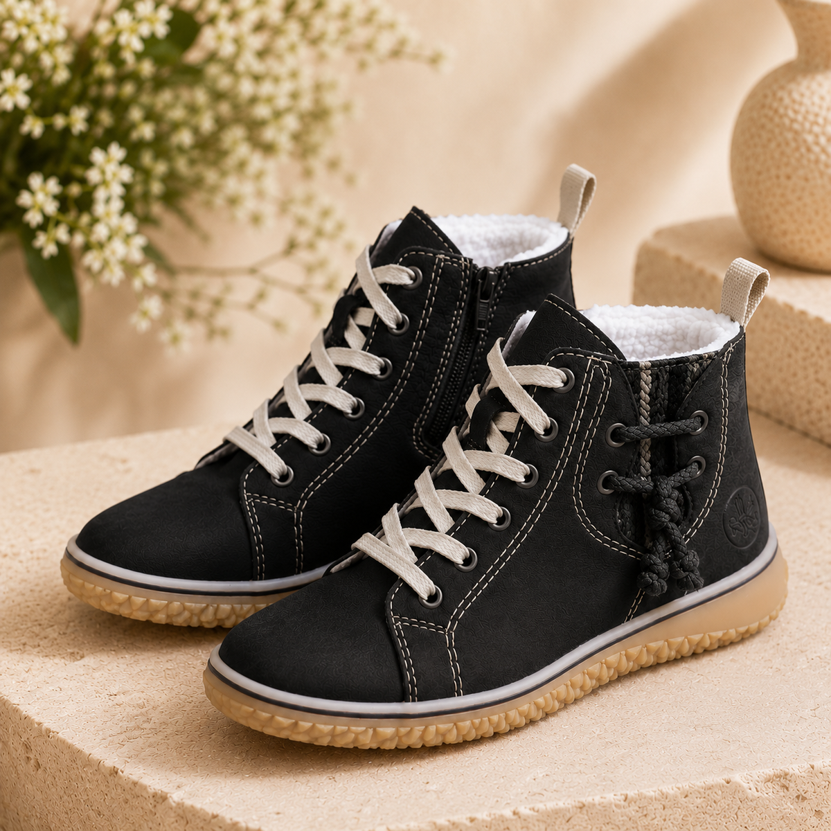Louisa™ | Waterproof Comfort Ankle Boots
