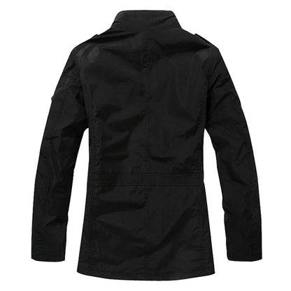 Kirkland - Classic Windbreaker Jacket | By Marden London